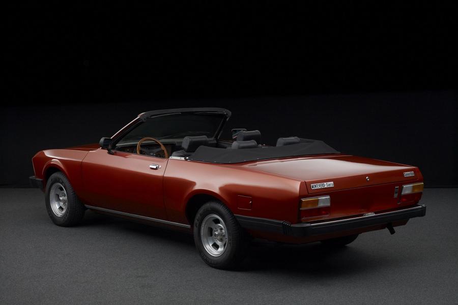  Monteverdi Sierra Cabrio 1978 года  (фото 3 из 6)
